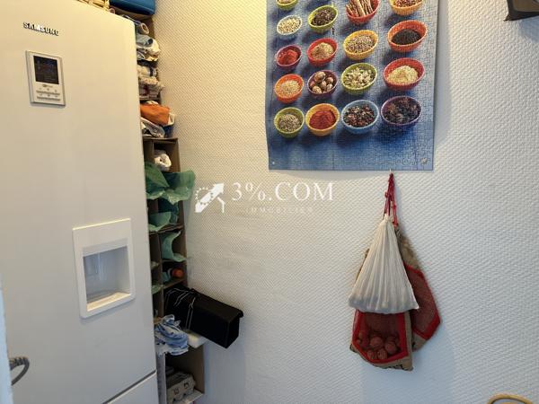 Appartement 4 pièces 3 chambres, balcon + cave 77,8 m2 EPINAL  Épinal (88000)