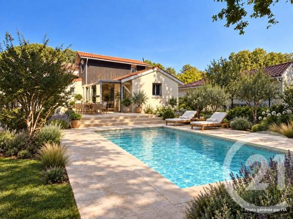 Maison à vendre  4 pièces - 83,70 m 2   LEGE CAP FERRET  - 33