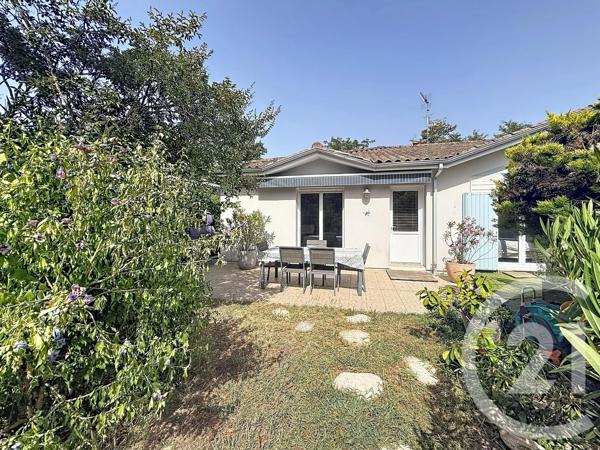 Maison à vendre  4 pièces - 83,70 m 2   LEGE CAP FERRET  - 33