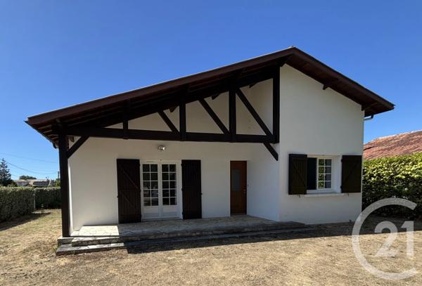 Maison à vendre  4 pièces - 83,70 m 2   LEGE CAP FERRET  - 33