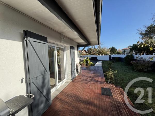 Maison à vendre  4 pièces - 83,70 m 2   LEGE CAP FERRET  - 33