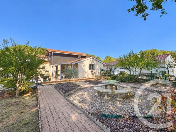 Maison à vendre  4 pièces - 83,70 m 2   LEGE CAP FERRET  - 33