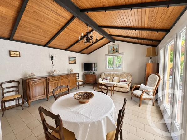 Maison à vendre  4 pièces - 83,70 m 2   LEGE CAP FERRET  - 33