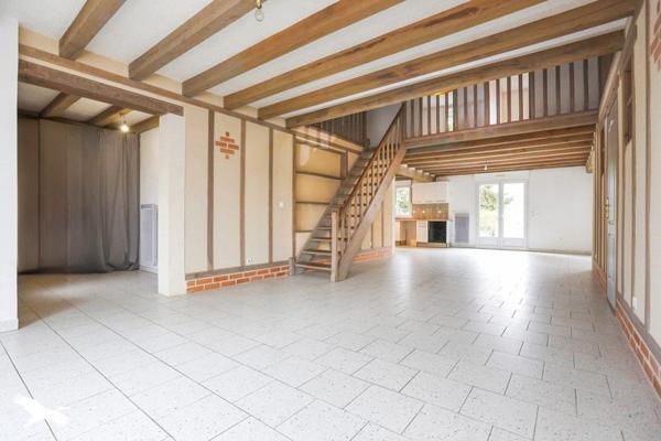 Maison à vendre 405 405 € Saint-Avertin 6 p 160 m² DPE D