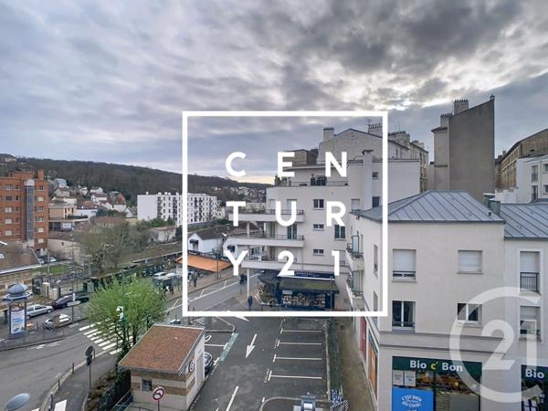 Appartement T2 à vendre  2 pièces - 41,13 m2 MEUDON - 92