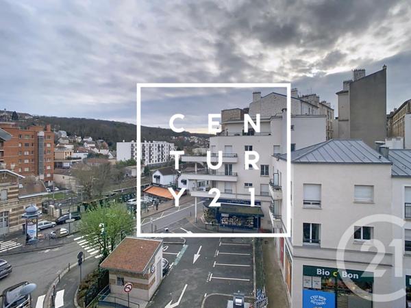 Appartement T2 à vendre  2 pièces - 41,13 m2 MEUDON - 92