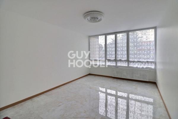 APPARTEMENT 3 PIECES AVEC CAVE ET PARKING - AUBERVILLIERS PORTE DE LA VILLETTE