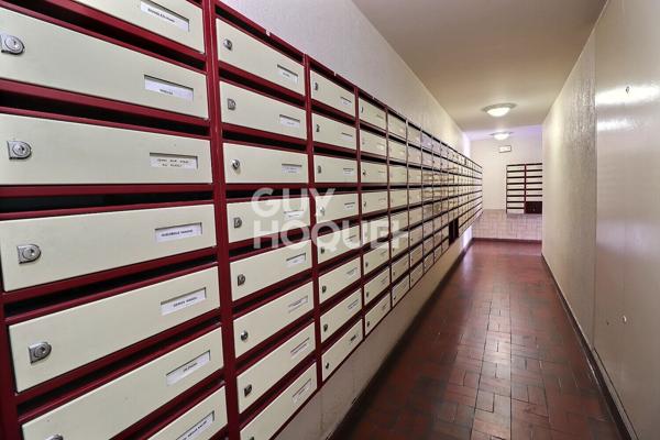 APPARTEMENT 3 PIECES AVEC CAVE ET PARKING - AUBERVILLIERS PORTE DE LA VILLETTE