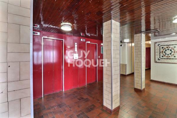 APPARTEMENT 3 PIECES AVEC CAVE ET PARKING - AUBERVILLIERS PORTE DE LA VILLETTE