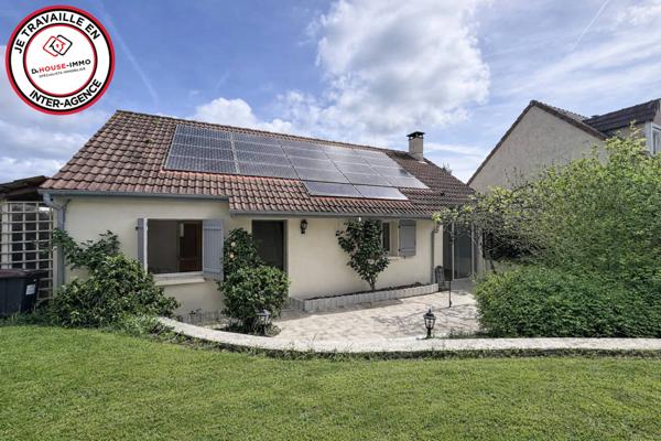 Maison à vendre 6 pièces de 135 m²