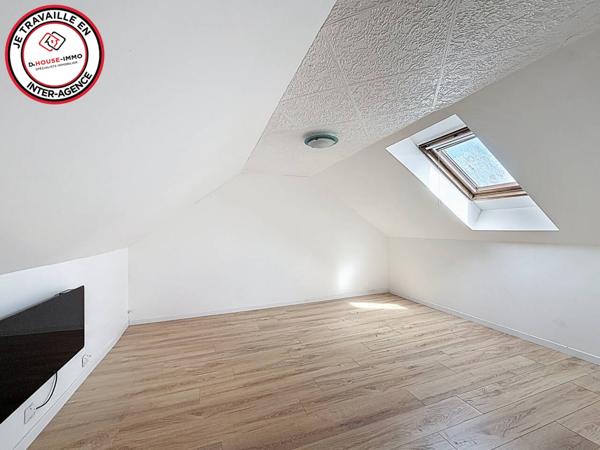 Maison à vendre 6 pièces de 135 m²