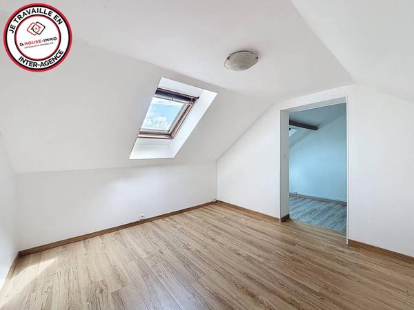Maison à vendre 6 pièces de 135 m²