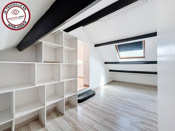 Maison à vendre 6 pièces de 135 m²