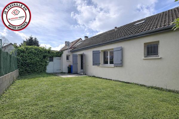 Maison à vendre 6 pièces de 135 m²
