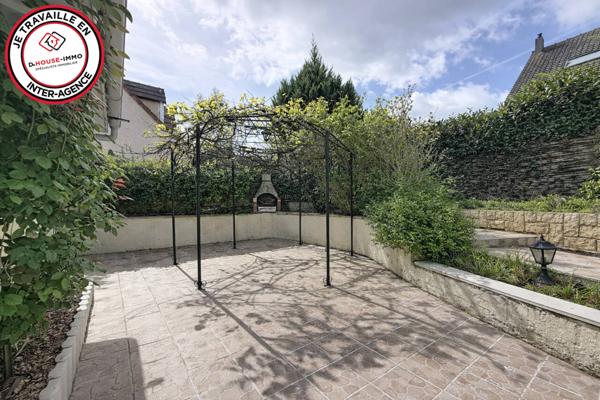 Maison à vendre 6 pièces de 135 m²