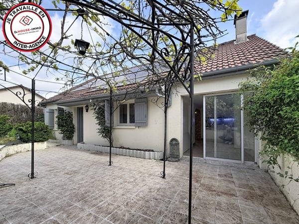 Maison à vendre 6 pièces de 135 m²
