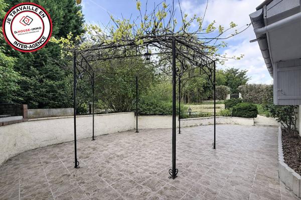 Maison à vendre 6 pièces de 135 m²