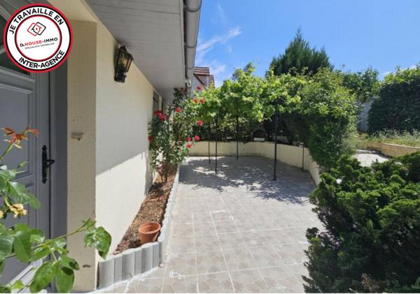 Maison à vendre 6 pièces de 135 m²