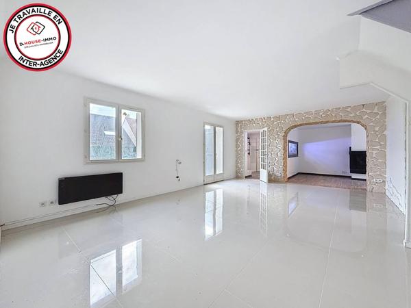 Maison à vendre 6 pièces de 135 m²