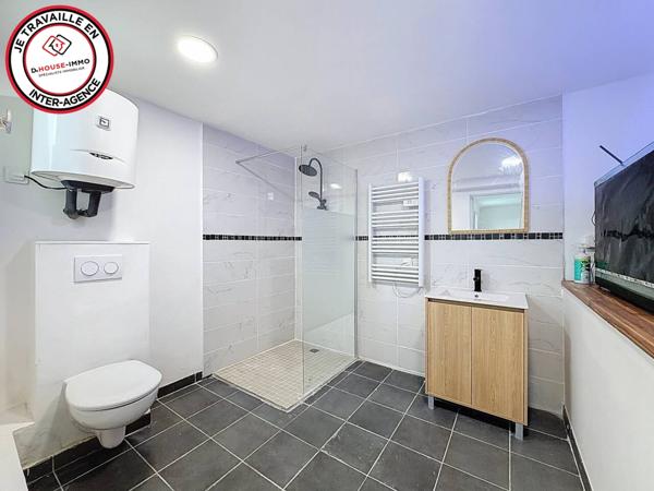 Maison à vendre 6 pièces de 135 m²