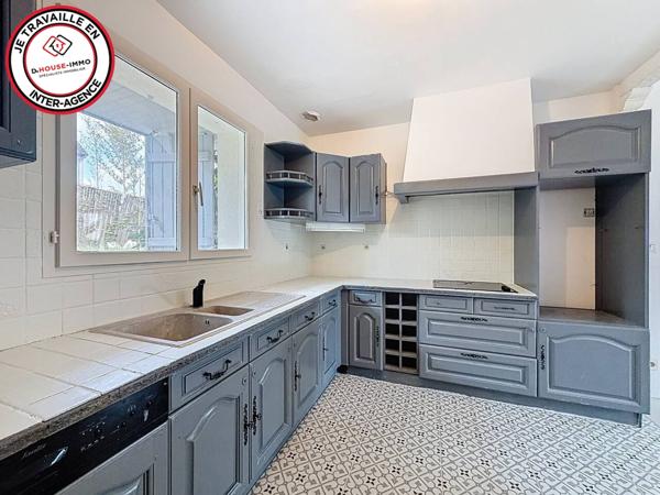 Maison à vendre 6 pièces de 135 m²