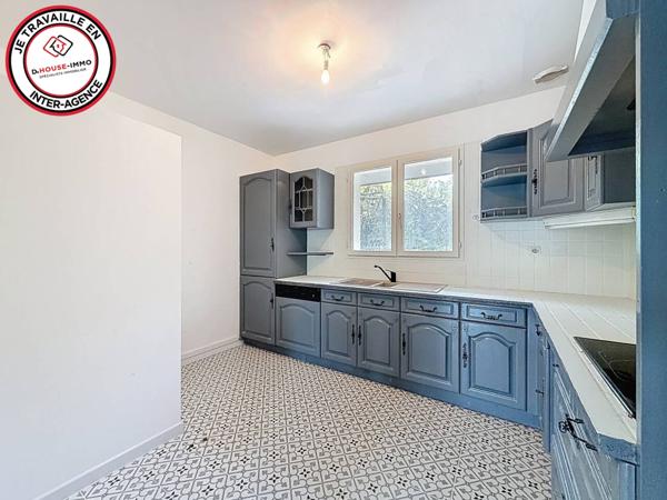 Maison à vendre 6 pièces de 135 m²