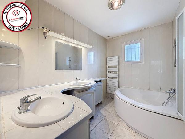 Maison à vendre 6 pièces de 135 m²