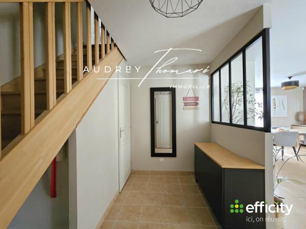 Maison 5 pièces - 110 m²