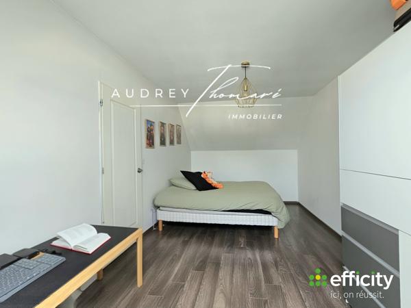 Maison 5 pièces - 110 m²