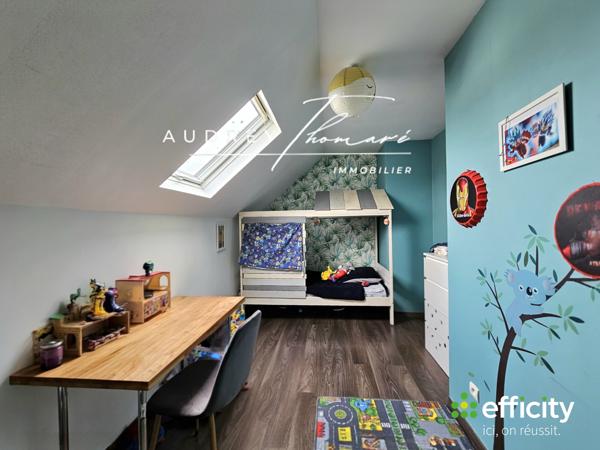 Maison 5 pièces - 110 m²