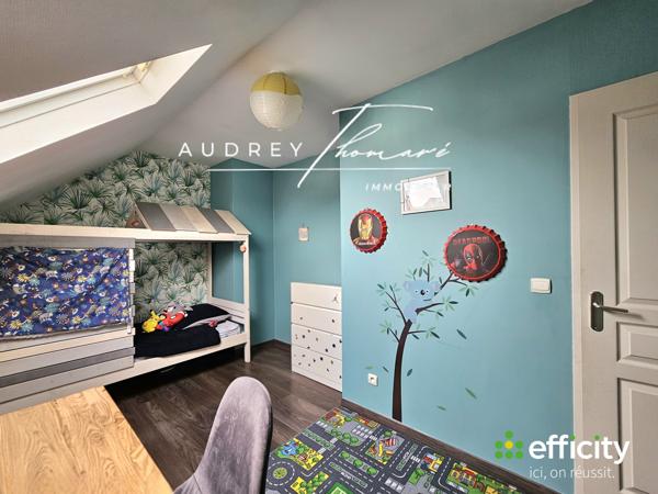 Maison 5 pièces - 110 m²