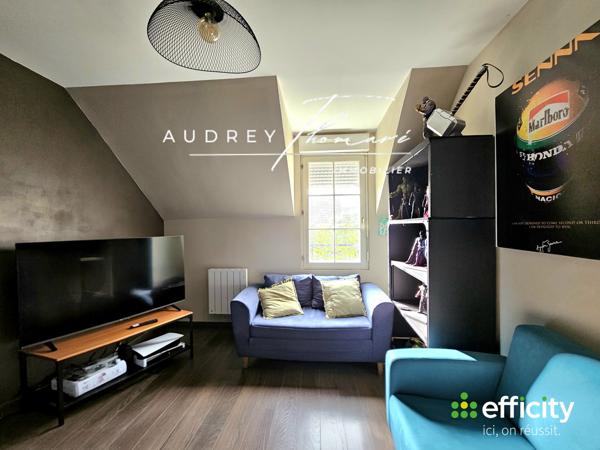 Maison 5 pièces - 110 m²