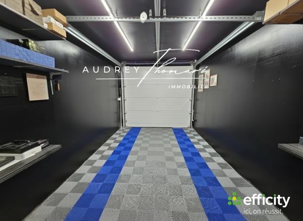 Maison 5 pièces - 110 m²