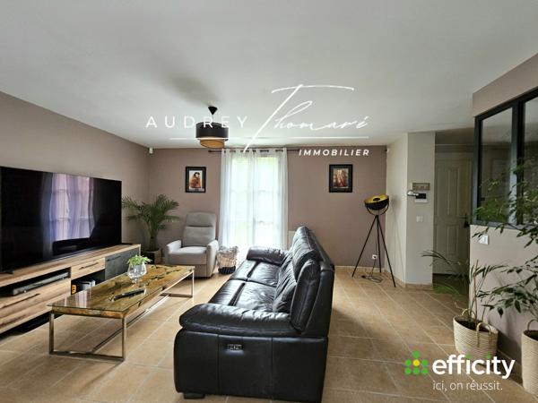 Maison 5 pièces - 110 m²