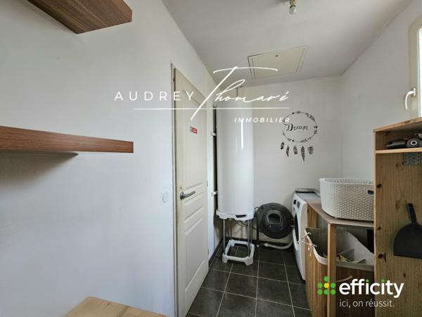 Maison 5 pièces - 110 m²