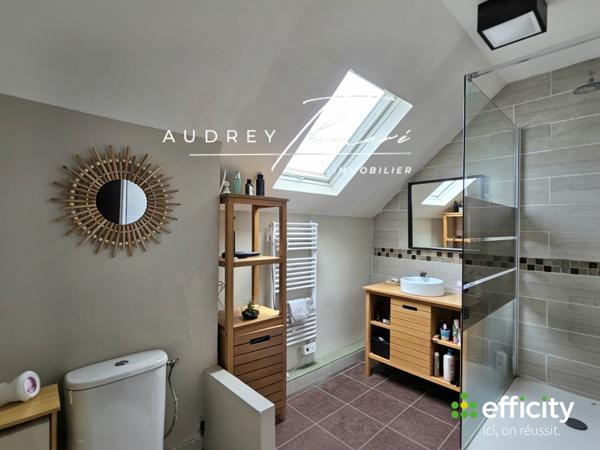 Maison 5 pièces - 110 m²