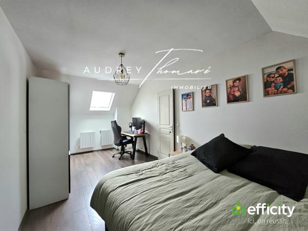 Maison 5 pièces - 110 m²