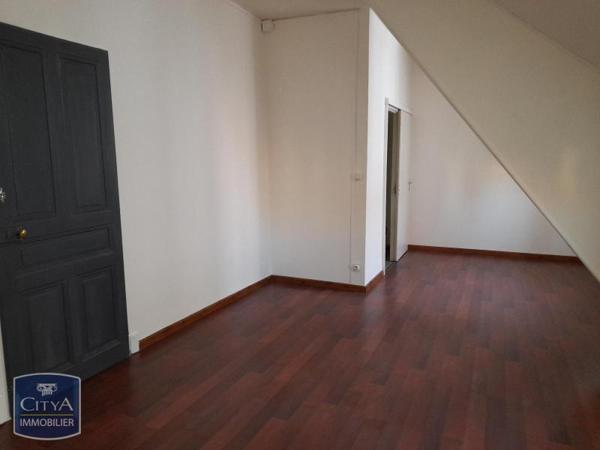 Appartement à louer 1 pièce 29.57m² Chambéry (73000)