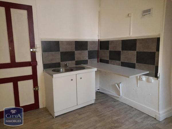 Appartement à louer 1 pièce 29.57m² Chambéry (73000)