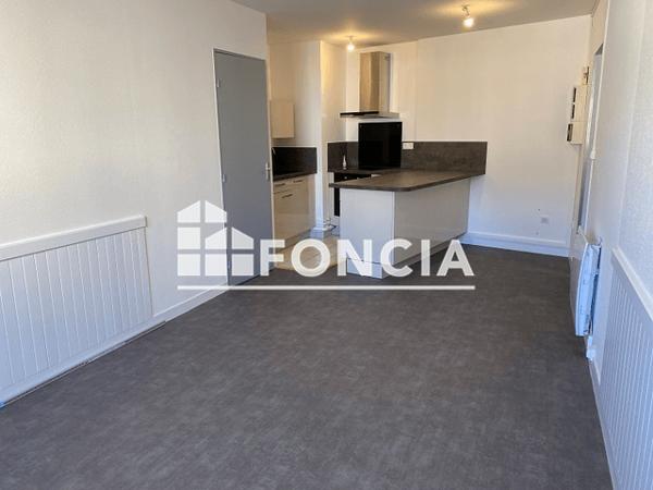 Location Appartement 3 pièces 58.32 m² - RESIDENCE SEVILLE Le Mans 72000