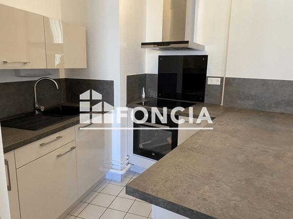 Location Appartement 3 pièces 58.32 m² - RESIDENCE SEVILLE Le Mans 72000