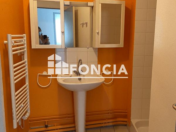 Location Appartement 3 pièces 58.32 m² - RESIDENCE SEVILLE Le Mans 72000