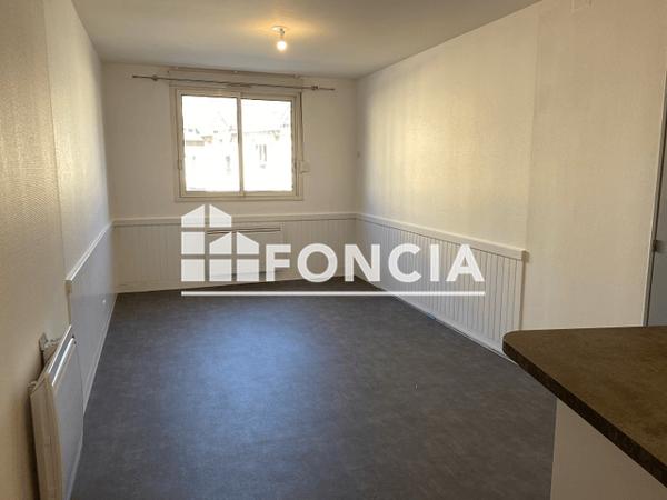 Location Appartement 3 pièces 58.32 m² - RESIDENCE SEVILLE Le Mans 72000