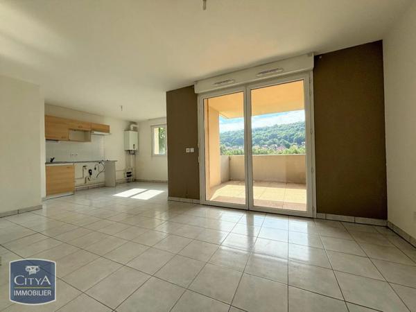 Appartement à vendre 2 pièces 45m²