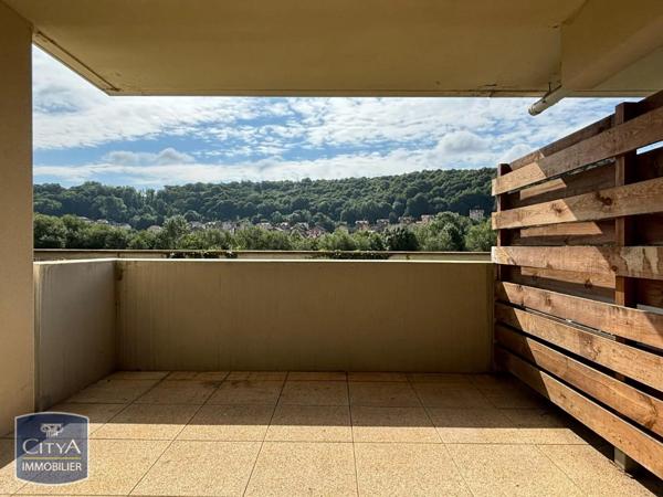 Appartement à vendre 2 pièces 45m²