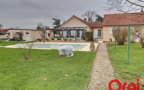 Maison à vendre    4 pièces •  Domérat