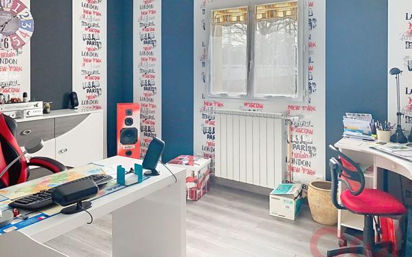 Maison à vendre    4 pièces •  Domérat