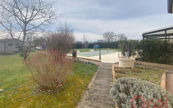 Maison à vendre    4 pièces •  Domérat