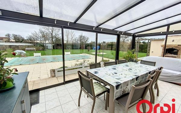 Maison à vendre    4 pièces •  Domérat