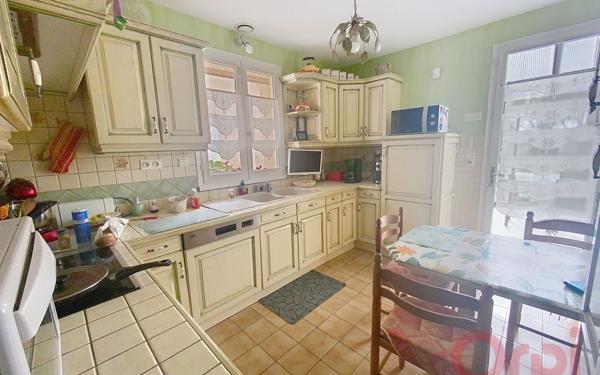 Maison à vendre    4 pièces •  Domérat